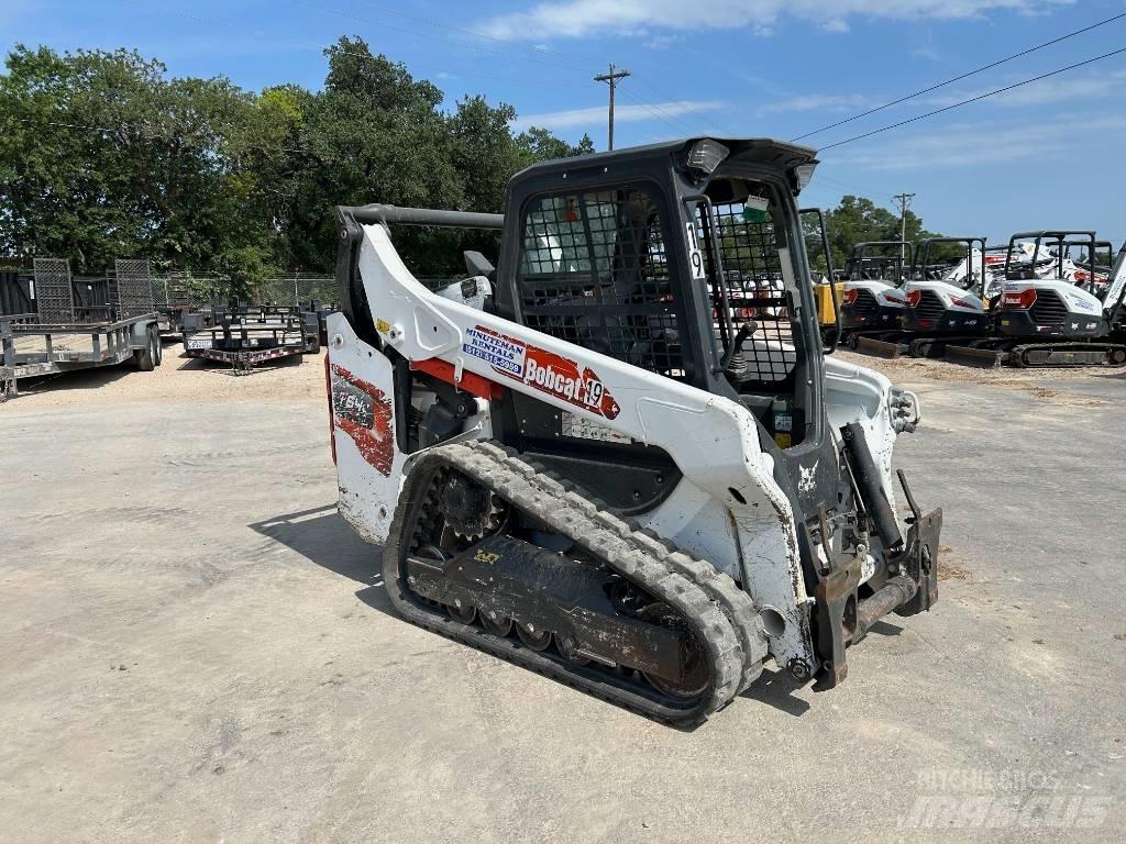 Bobcat T64 Skid Steer Loaders