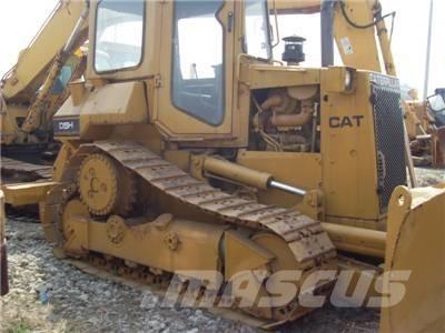 CAT D 5 H Crawler dozers