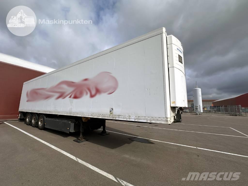 Schmitz SKO 24 Refrigerated Trailers