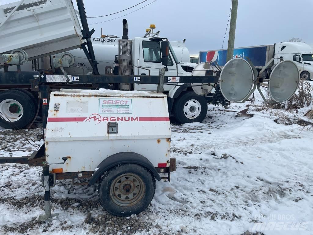 Magnum MLT 4060 K MH Light Towers