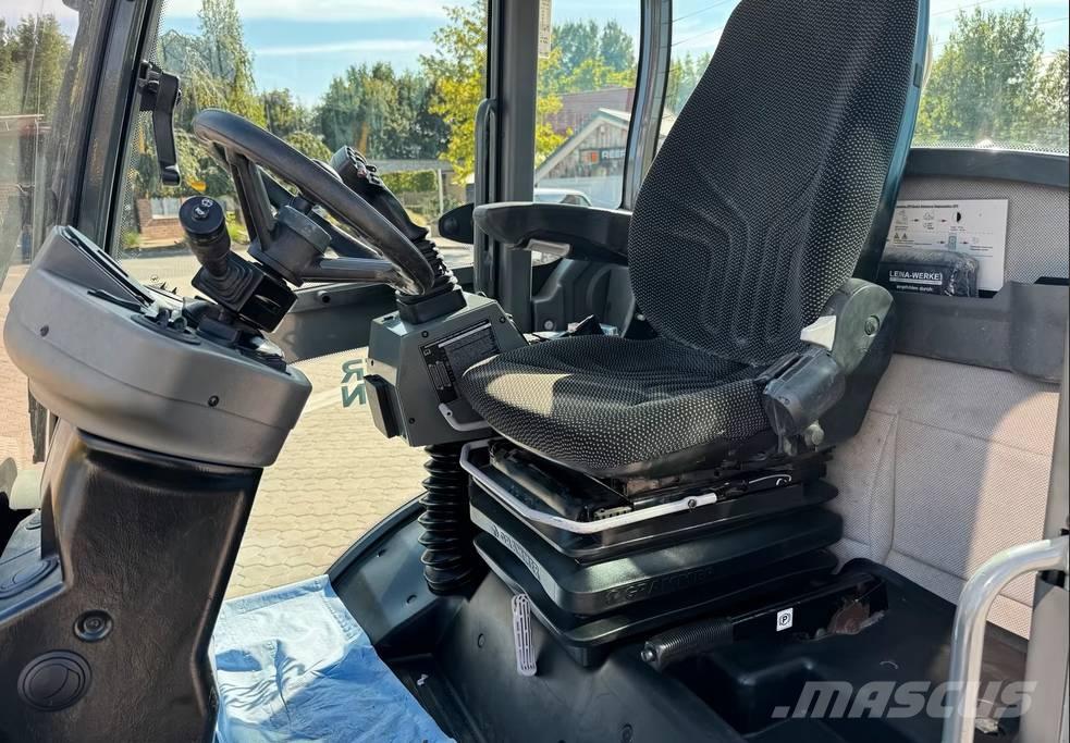 Wacker Neuson WL 38 Wheel Loaders