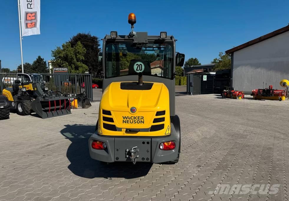 Wacker Neuson WL 38 Wheel Loaders