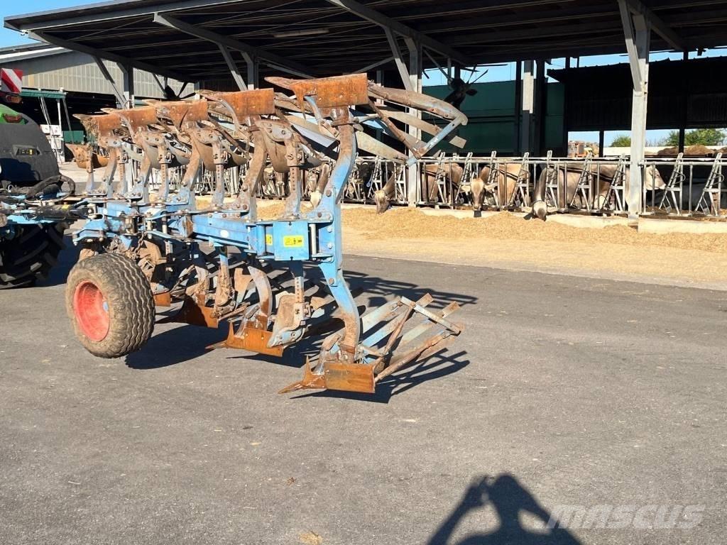 Lemken Vari-Opal 9 Chisel Plows