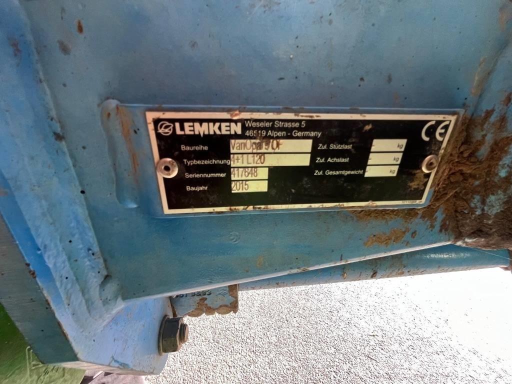 Lemken Vari-Opal 9 Chisel Plows