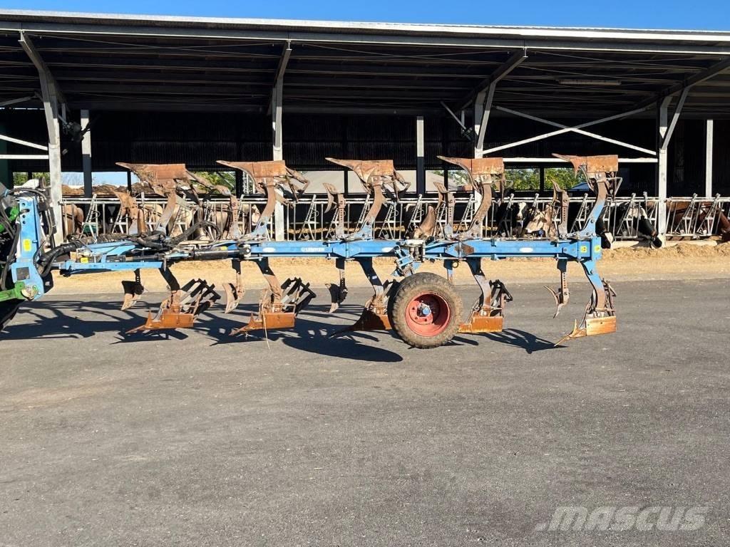 Lemken Vari-Opal 9 Chisel Plows