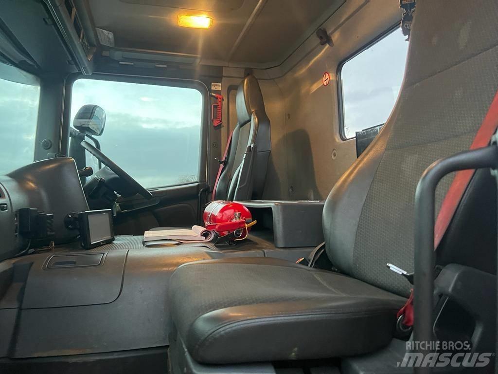 Scania P 410 Conventional Trucks / Tractor Trucks