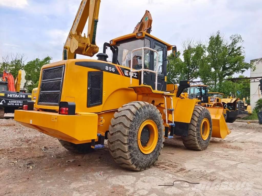 LiuGong 856 H Wheel Loaders