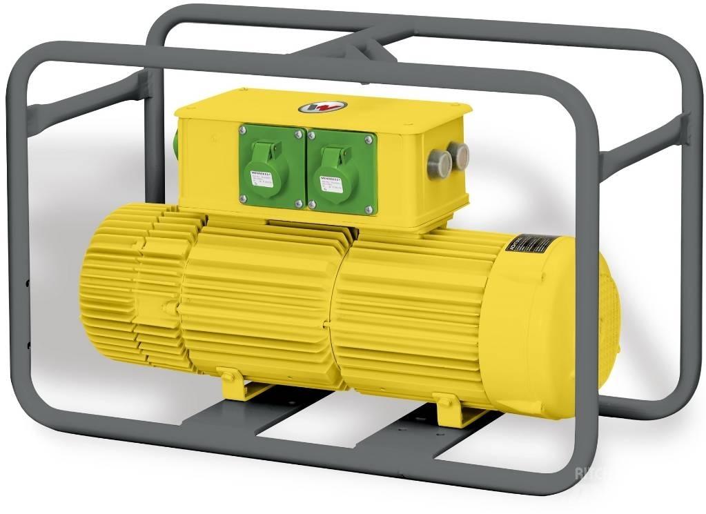 Wacker FU 5z/200 Concrete Block Machines