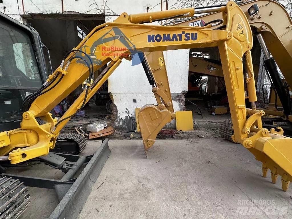 Komatsu PC 30 Mini Excavators <7t (Mini Diggers)