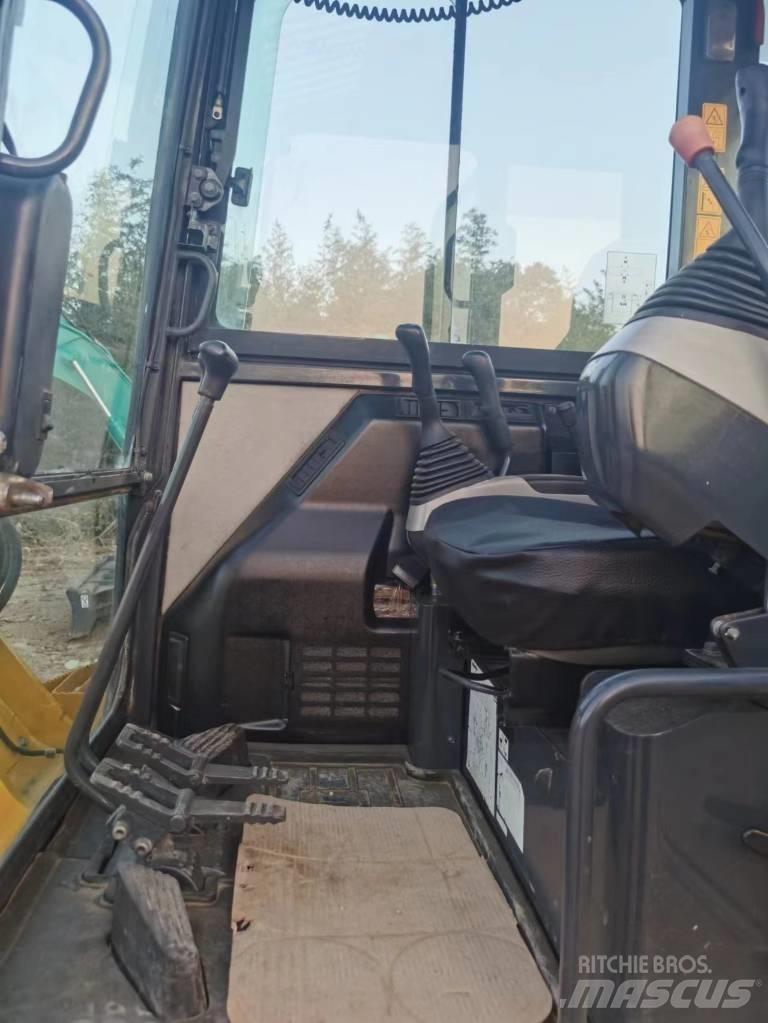 Komatsu PC 56 Mini Excavators <7t (Mini Diggers)