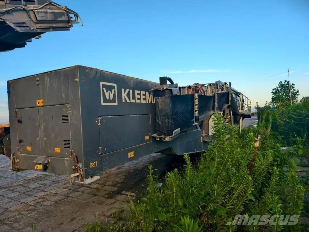 Kleemann MS 953 Evo Mobile screeners