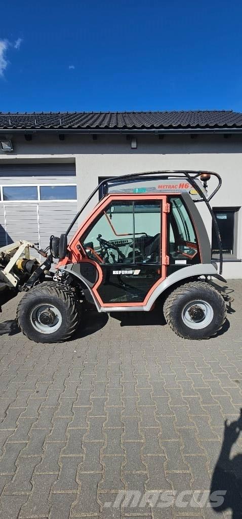 Reform Metrac H6 X Tractors
