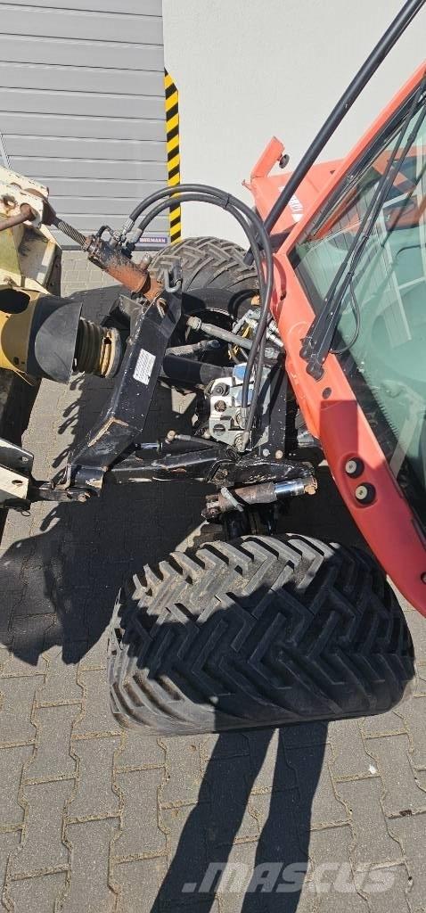 Reform Metrac H6 X Tractors