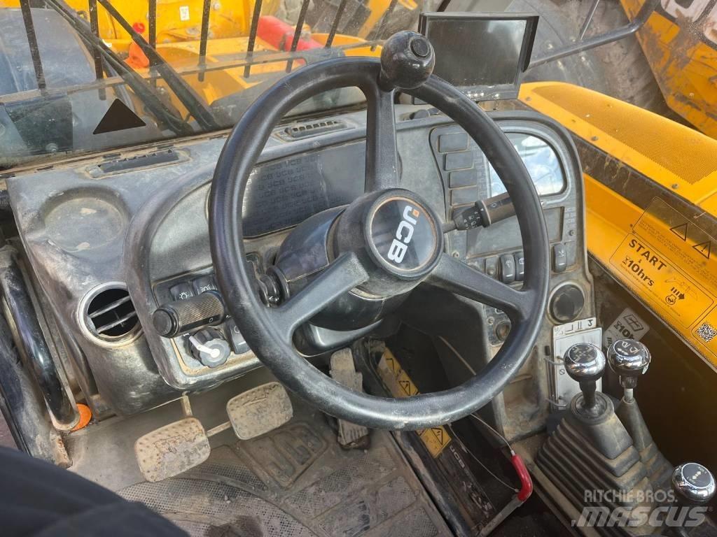 JCB 540-140 Telescopic Handlers