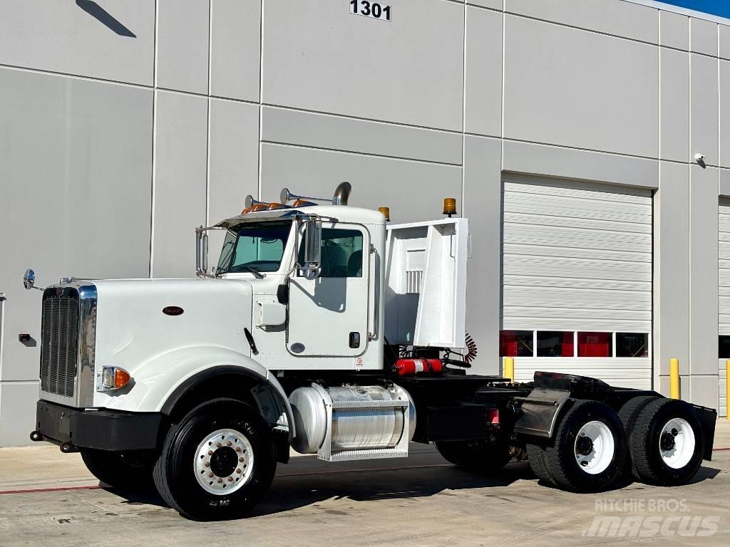Peterbilt 367 Conventional Trucks / Tractor Trucks
