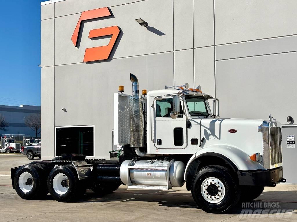 Peterbilt 367 Conventional Trucks / Tractor Trucks