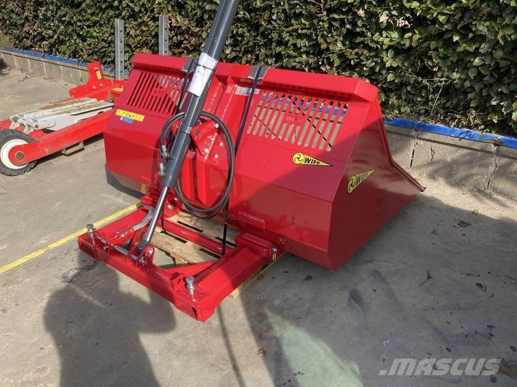 Wifo HOD-175 Cultivators