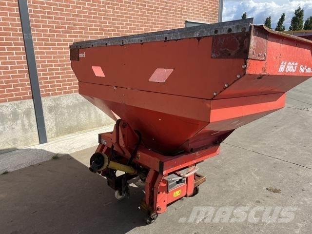 Rauch MDS 921 Farm Equipment - Others