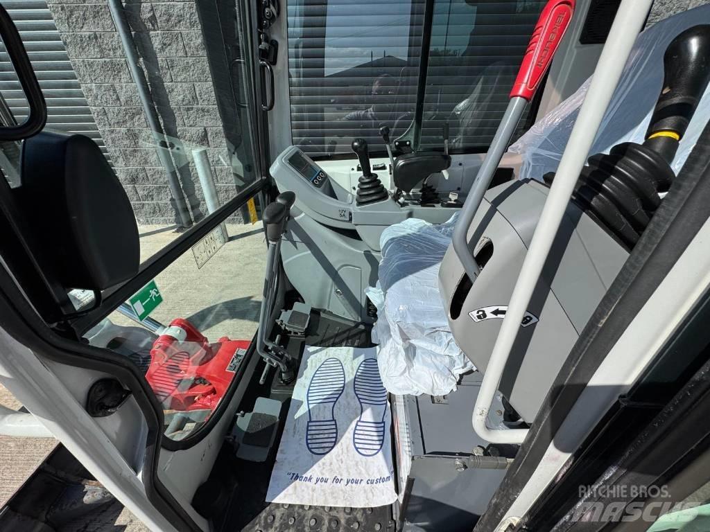 Takeuchi TB 216 Mini Excavators <7t (Mini Diggers)