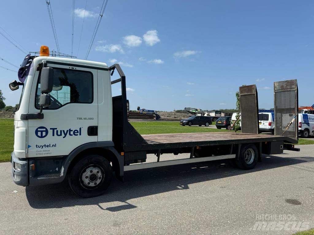 MAN TGL 12.180 Car Haulers