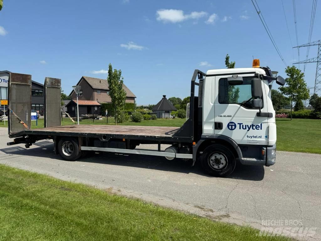 MAN TGL 12.180 Car Haulers
