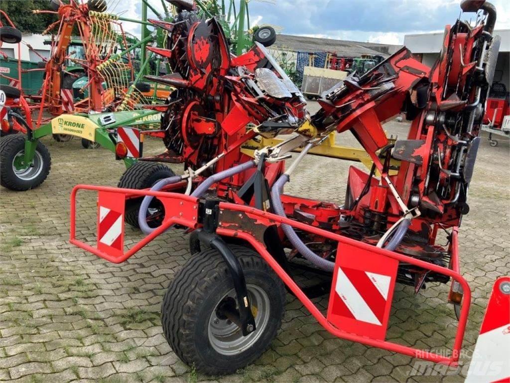 Kemper 375 Combine Attachments