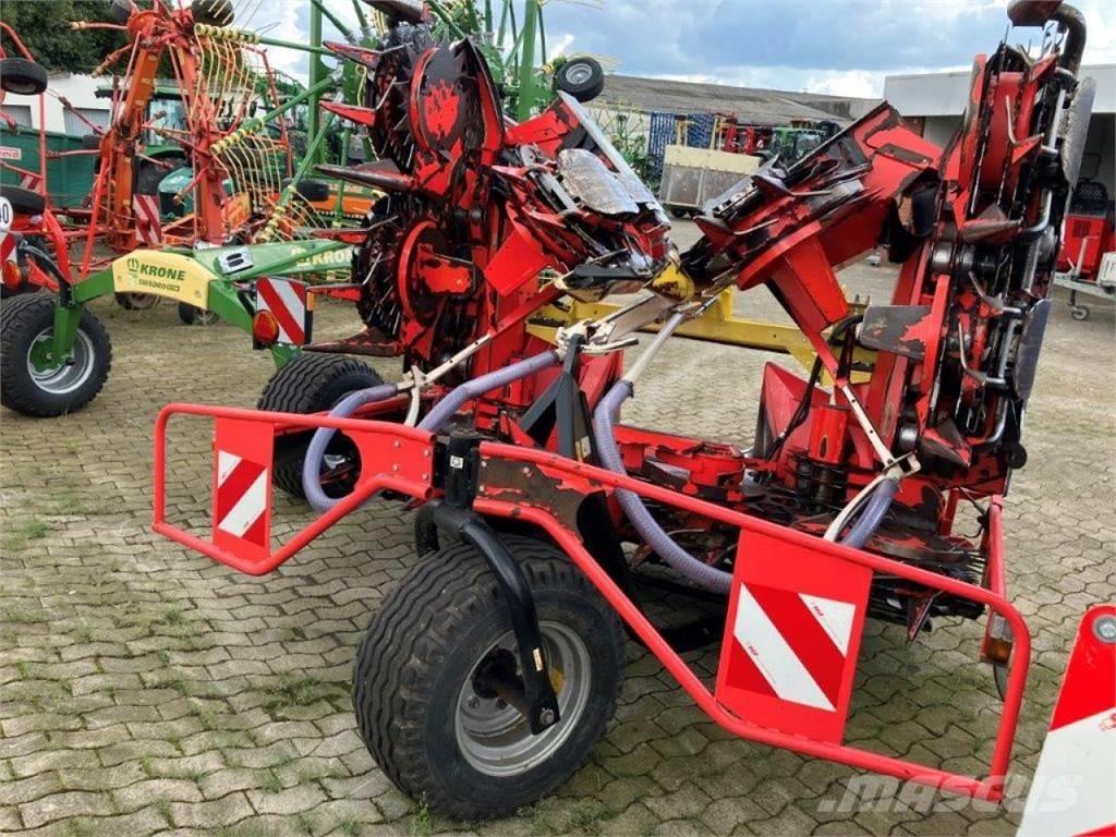 Kemper 375 Combine Attachments