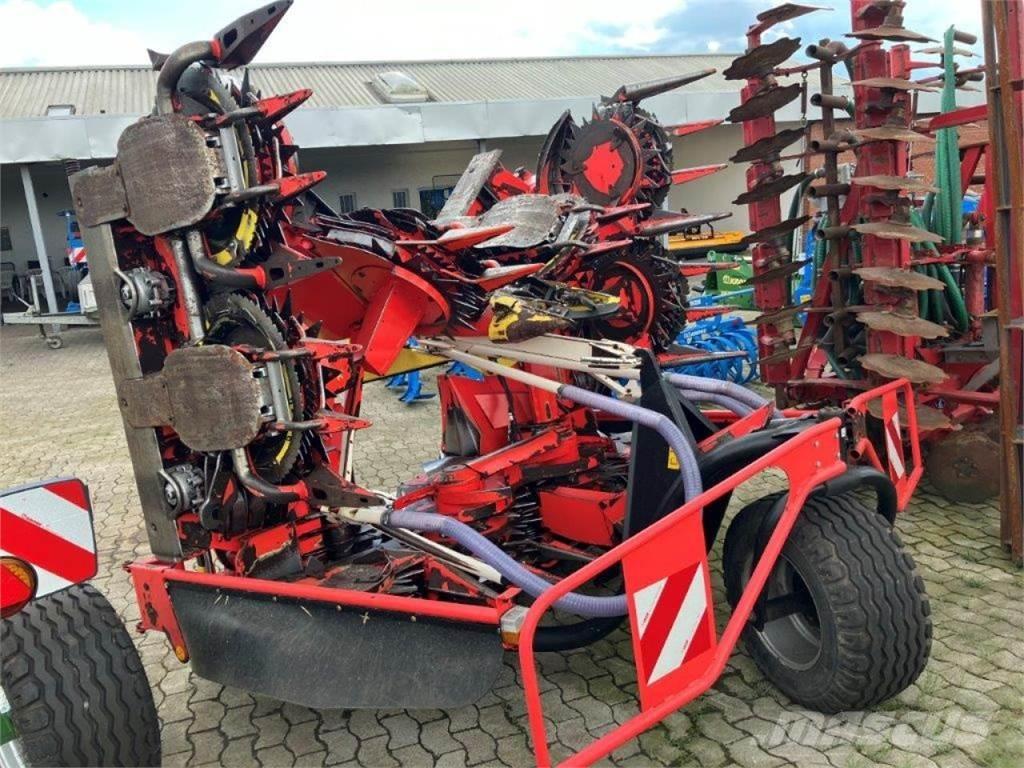 Kemper 375 Combine Attachments