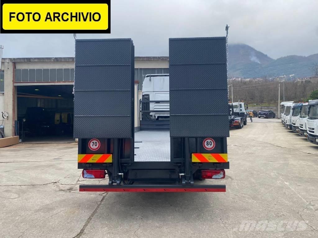 MAN TGX 26.440 Winch trucks