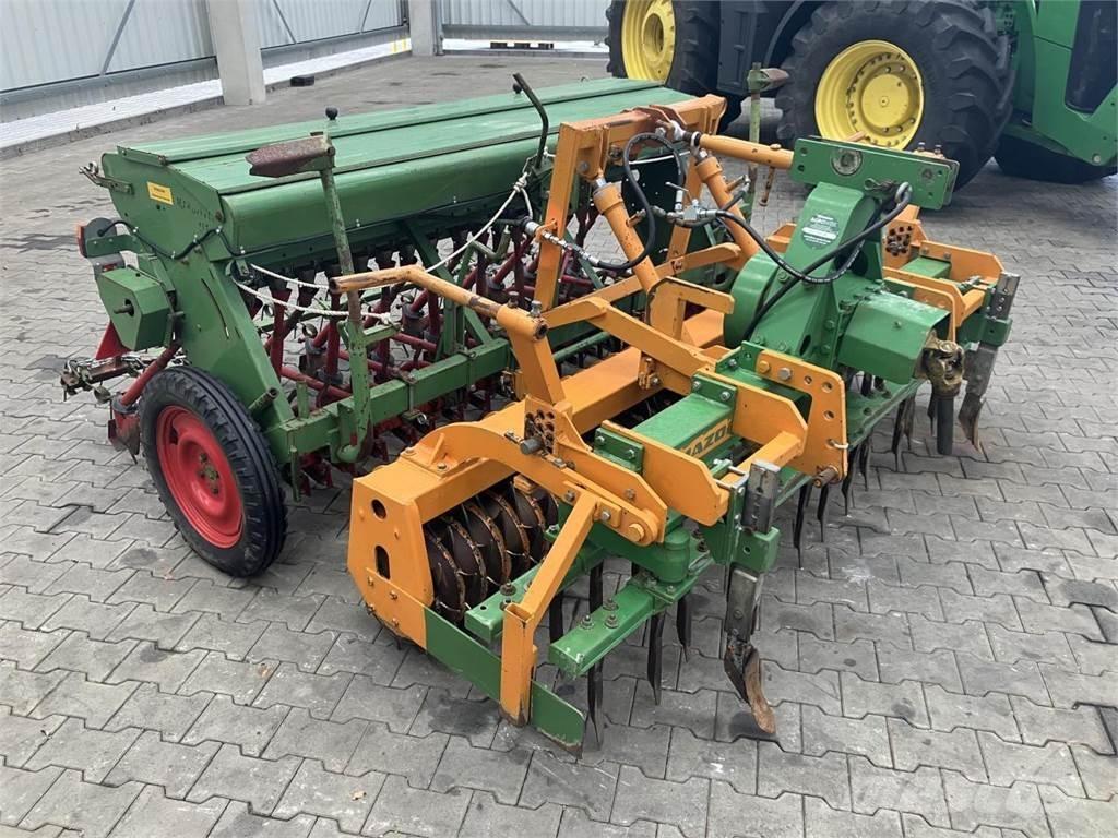Hassia DP 250/19 Farm Drills
