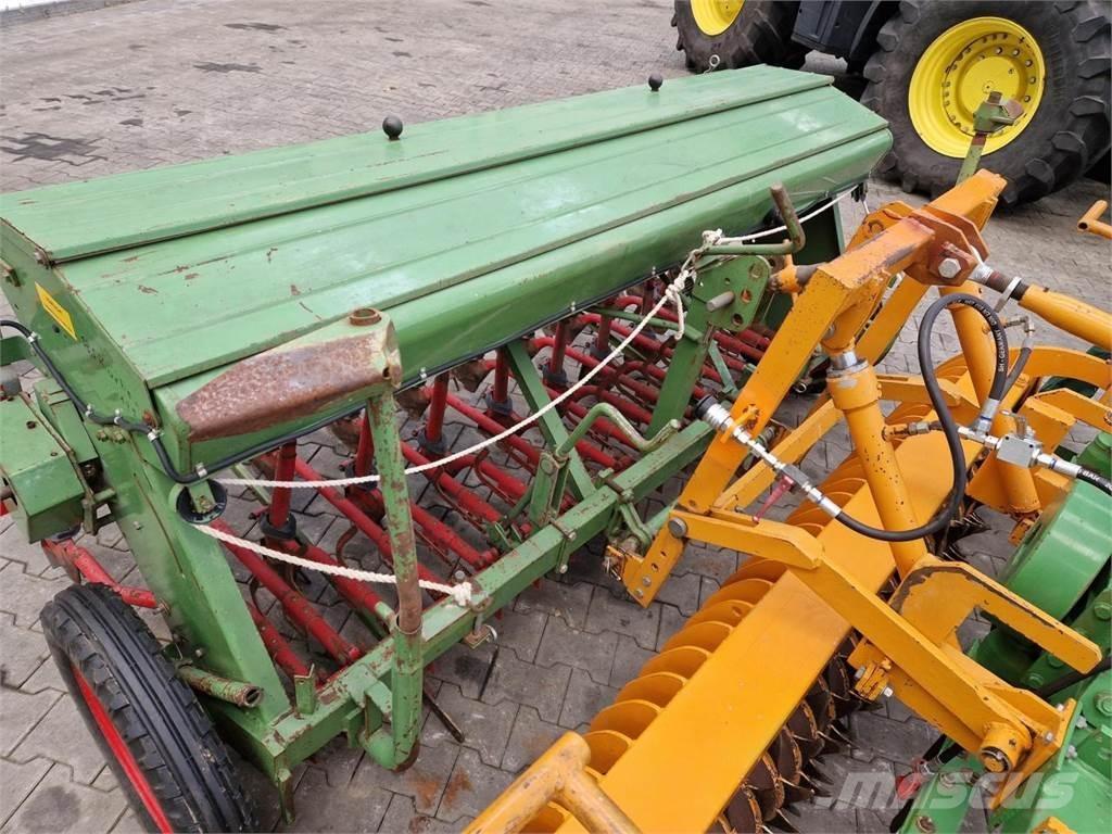 Hassia DP 250/19 Farm Drills