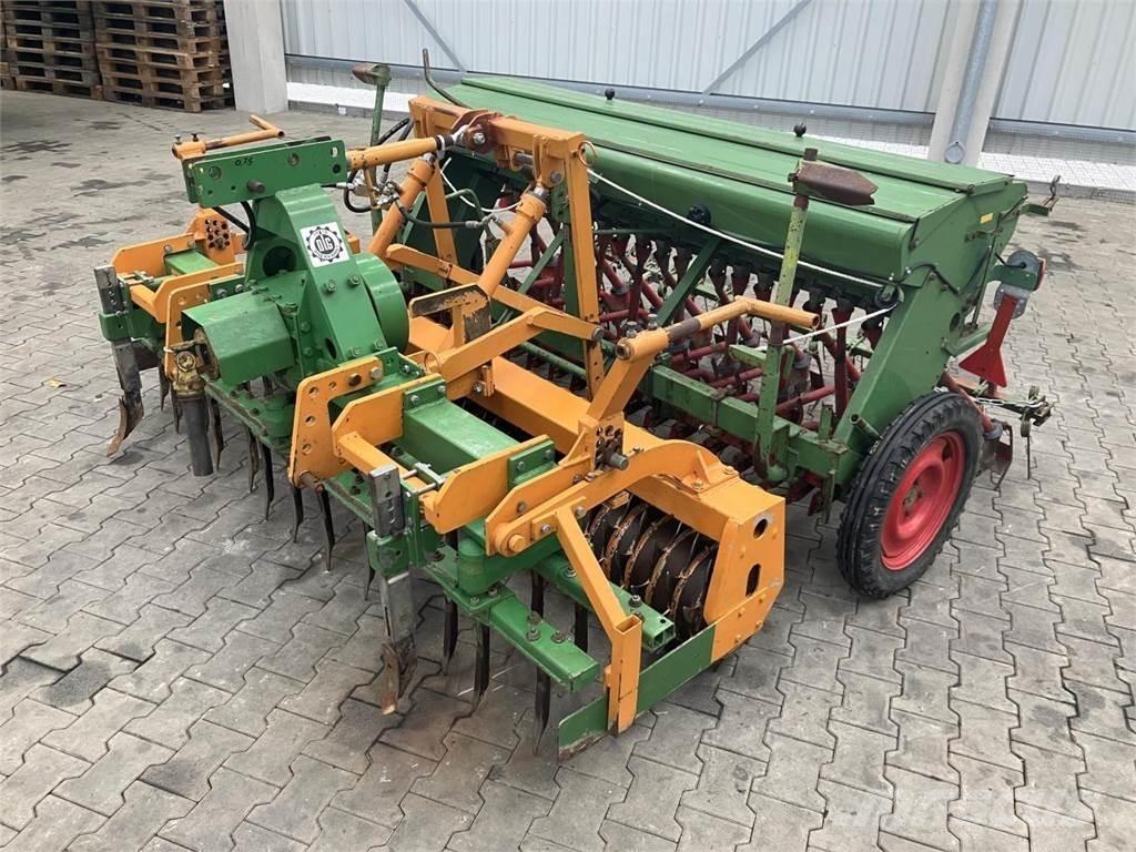 Hassia DP 250/19 Farm Drills