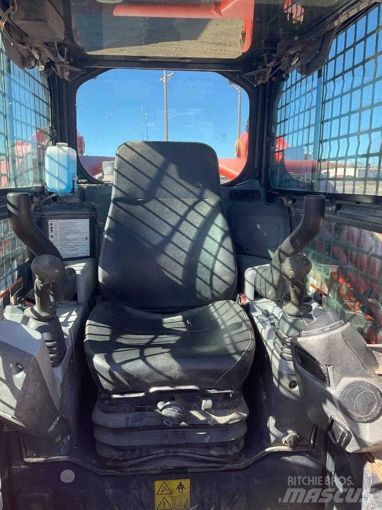 Kubota SVL 95-2 S Skid Steer Loaders