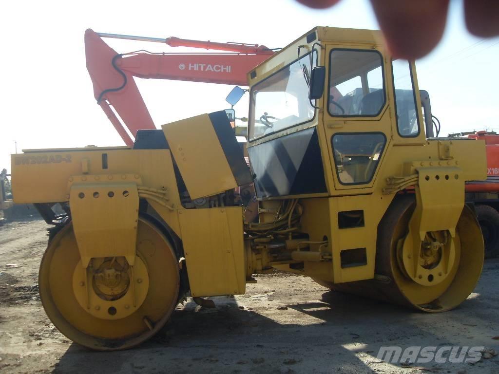 Bomag 217 D Single drum rollers