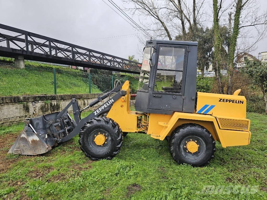 Zeppelin 1 Wheel Loaders