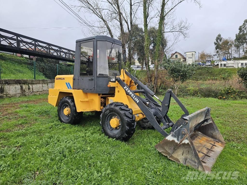 Zeppelin 1 Wheel Loaders