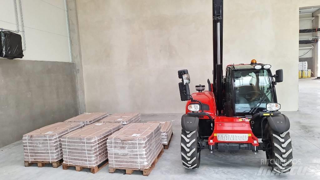 Manitou MLT 625-75 H Telescopic Handlers