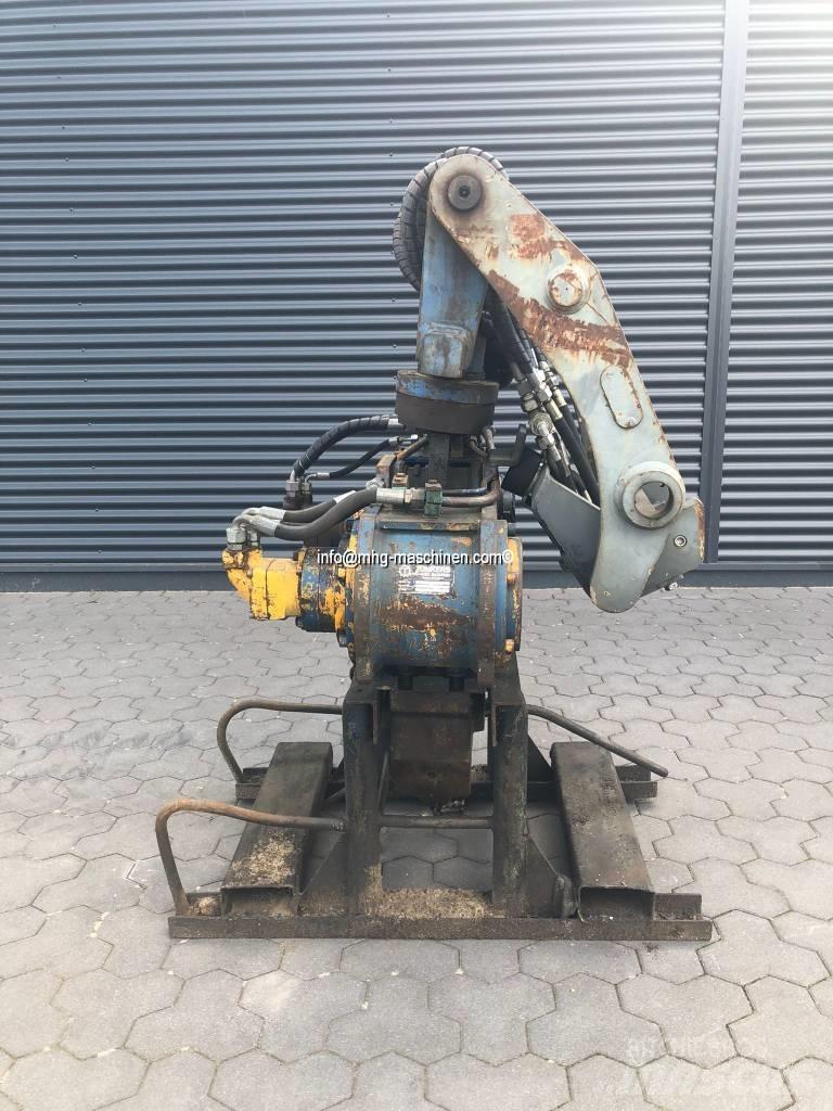 Tünkers 24/30 HVB Piling rigs