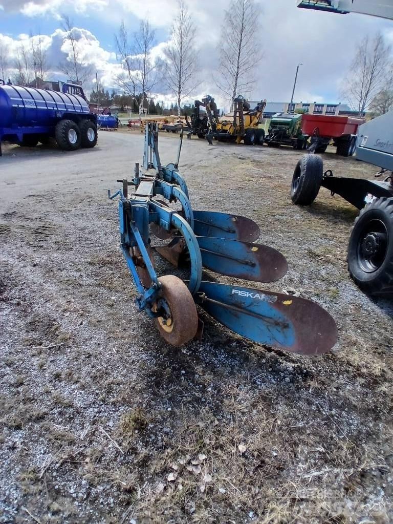 Fiskars 3-siipinen Plows