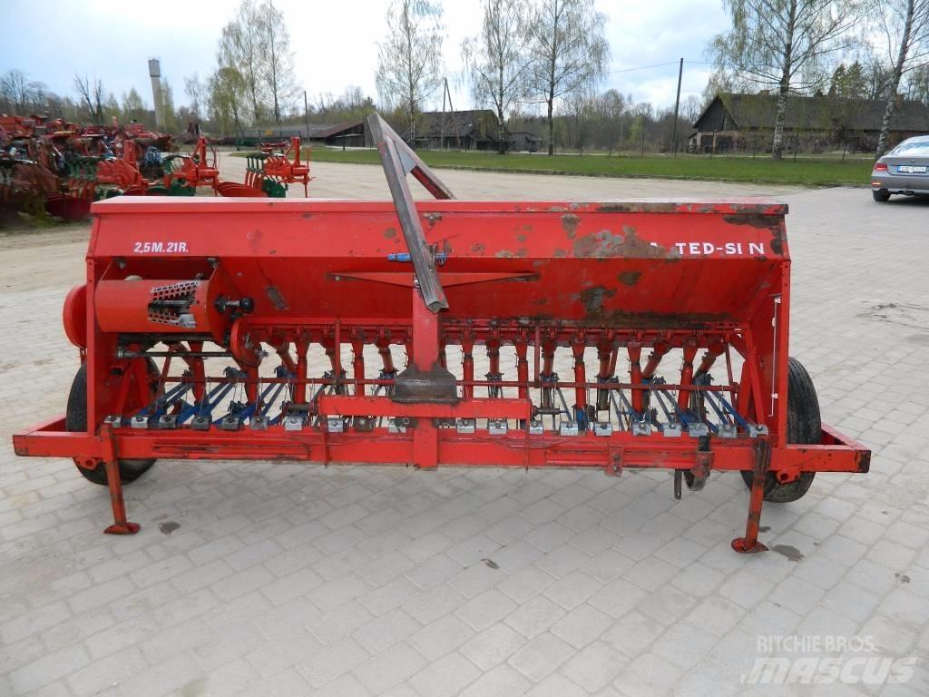 Stegsted 250 Farm Drills
