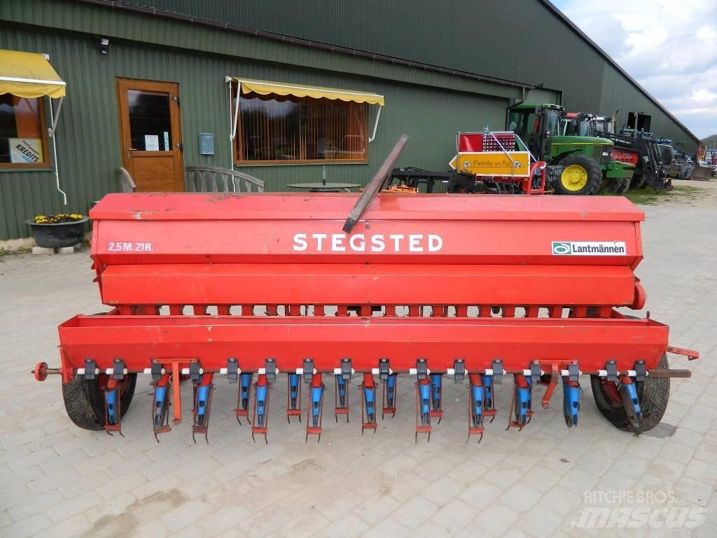 Stegsted 250 Farm Drills