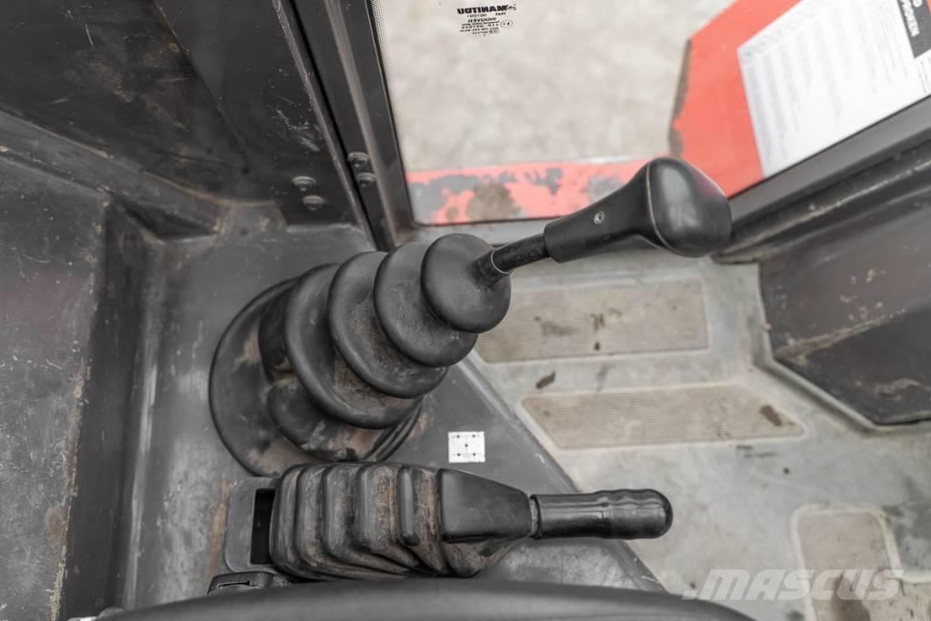 Manitou M 30-4 Diesel Forklifts