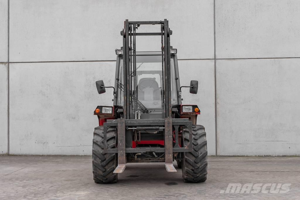 Manitou M 30-4 Diesel Forklifts