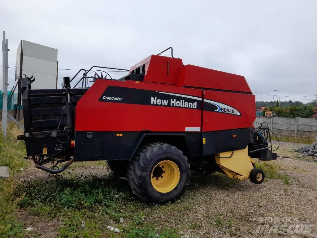 New Holland BB 940 R Square Balers