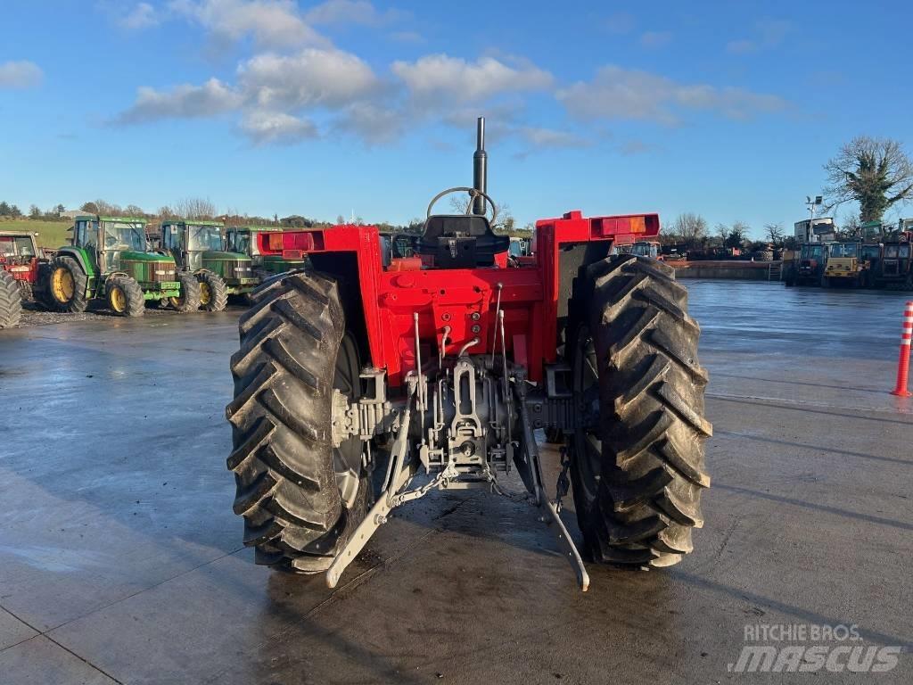 Massey Ferguson 275 Tractors