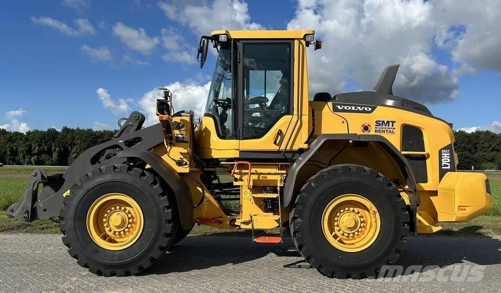 Volvo L70H2 Wheel Loaders