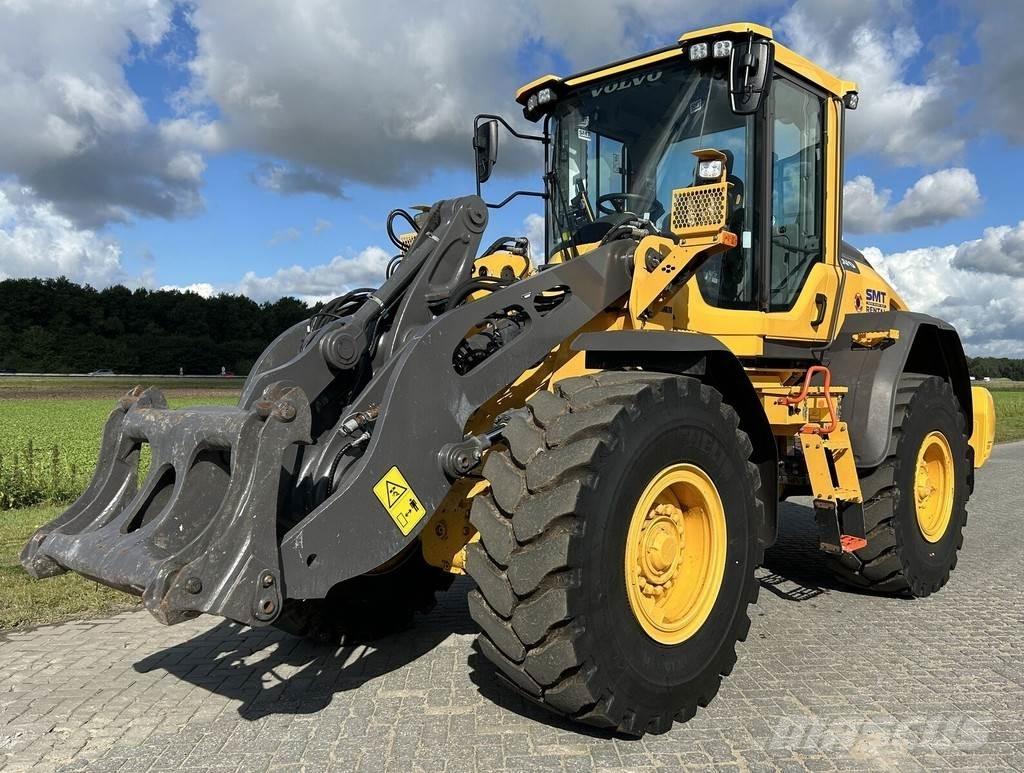 Volvo L70H2 Wheel Loaders