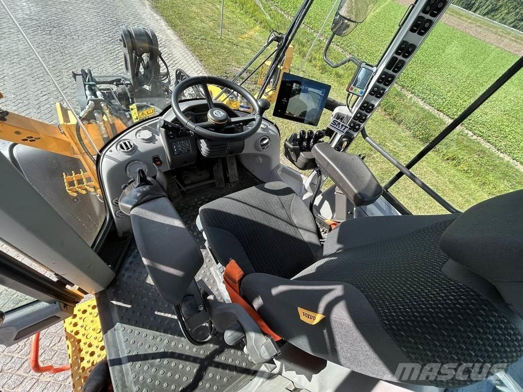 Volvo L70H2 Wheel Loaders