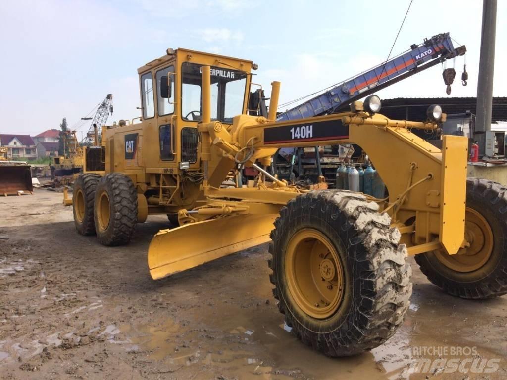 CAT 140 H Motor Graders