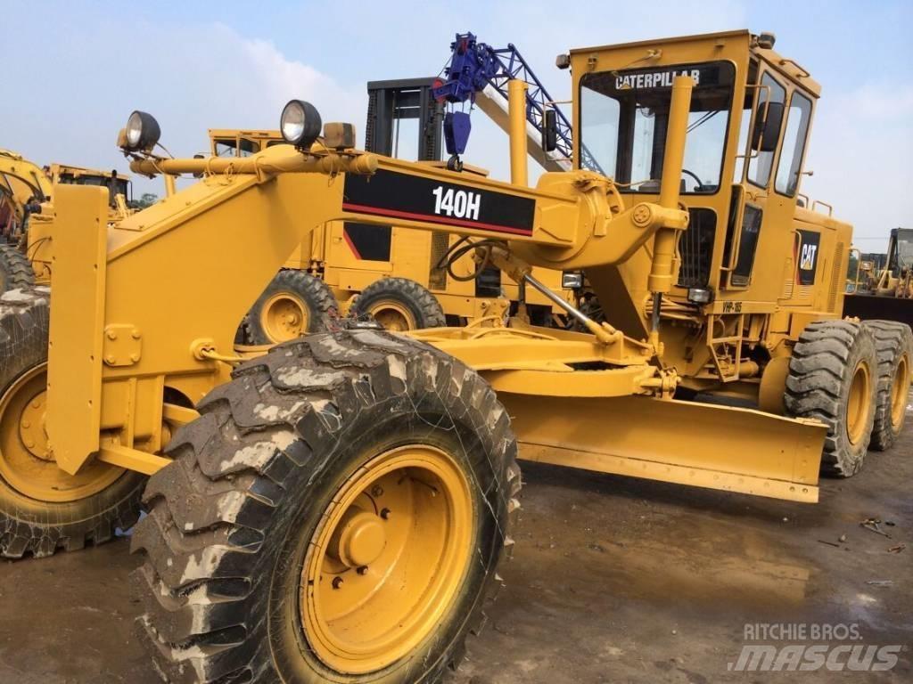CAT 140 H Motor Graders